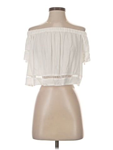 Forever 21 Sleeveless Blouse (view 1)