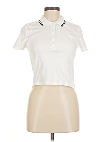 GU Short Sleeve Polo (view 1)