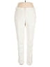 Talbots Ivory Casual Pants Size 8 - photo 1