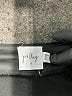 Polly 100% Polyester Black Formal Skirt Size 6 - photo 4