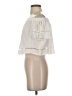 Forever 21 Ivory Sleeveless Blouse Size S - photo 5
