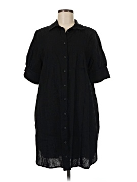 dresses for mother of groom CeCe Striped Dress (Navy Blue)-FINAL SALE – shop chartreuse main image 1