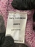 Ann Mashburn 100% Cashmere Purple Cashmere Pullover Sweater Size M - photo 8