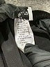 JBS Solid Black Formal Skirt Size 2X - photo 4