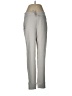 Athleta Solid Gray Casual Pants Size 8 (tall) - photo 1