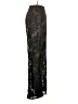 LPA 100% Polyester Black Casual Pants Size XS - photo 4