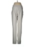 Athleta Solid Gray Casual Pants Size 8 (tall) - photo 2