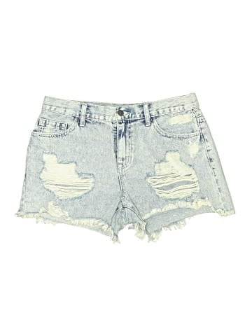 Forever 21 Denim Shorts (view 1)