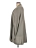 Fate 100% Polyester Gray Cardigan Size L - photo 5