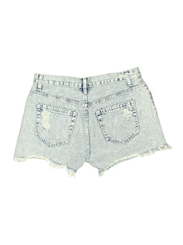 Forever 21 Denim Shorts (view 2)