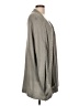 Fate 100% Polyester Gray Cardigan Size L - photo 4