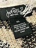 Just Polly 100% Acrylic Animal Print Ivory Pullover Sweater Size XL - photo 7