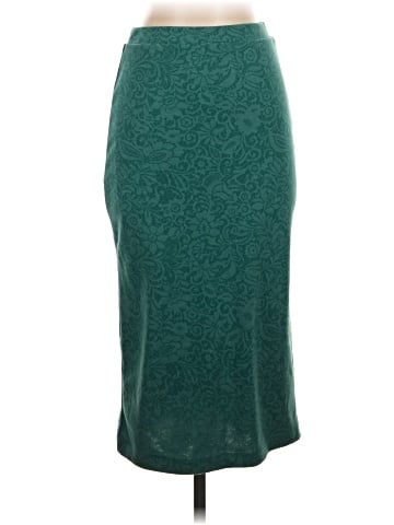 Bordeaux Formal Skirt (view 1)