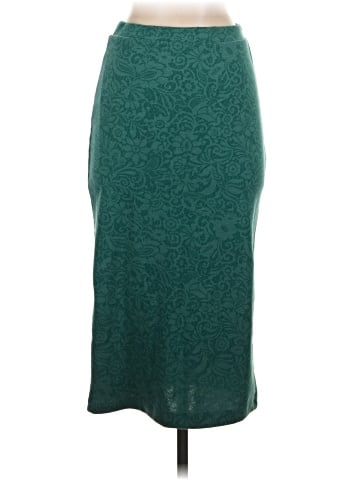 Bordeaux Formal Skirt (view 2)