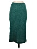 Bordeaux Teal Formal Skirt Size S - photo 2