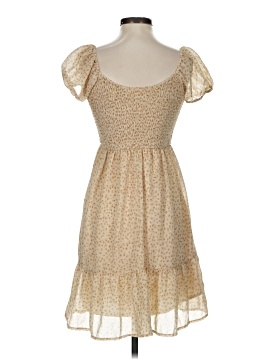 lace camisole under dress Romantic Hollow Embroidery Lace Camisole Dress – FancyAdd main image 0