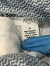 Jones New York Sport Argyle Blue Jacket Size M - photo 6