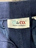 D&Co. Blue Jeans Size 14 - photo 4