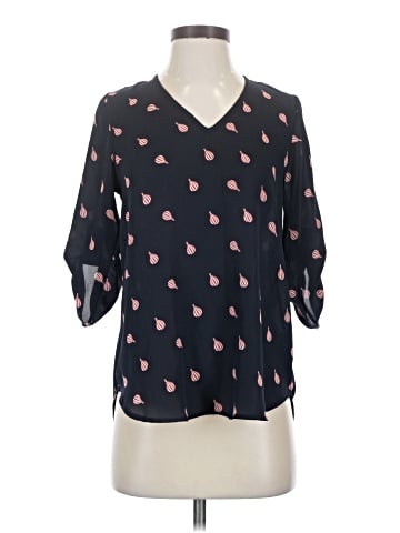 papermoon designed exclusively for Stitch Fix 3/4 Sleeve Blouse (view 1)