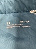 Under Armour Color Block Teal Athletic Shorts Size S - photo 3