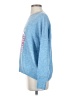 Vince Camuto Blue Pullover Sweater Size S - photo 5