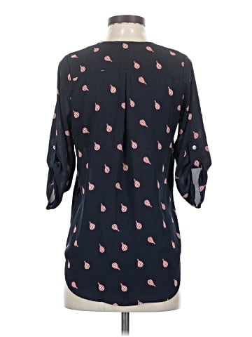 papermoon designed exclusively for Stitch Fix 3/4 Sleeve Blouse (view 2)