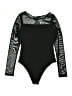 French Connection Black Bodysuit Size S - photo 2