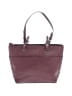 MICHAEL Michael Kors 100% Leather Burgundy Leather Tote One size - photo 3