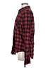 Divided by H&M Plaid Red Long Sleeve Button-Down Shirt Size M - photo 5