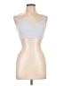 Athleta Silver Tank Top Size L - photo 1