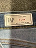 Gap Solid Blue Jeans Size 32 waist - photo 7