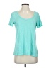 Unbranded Teal Short Sleeve T-Shirt Size S (estimated) - photo 1