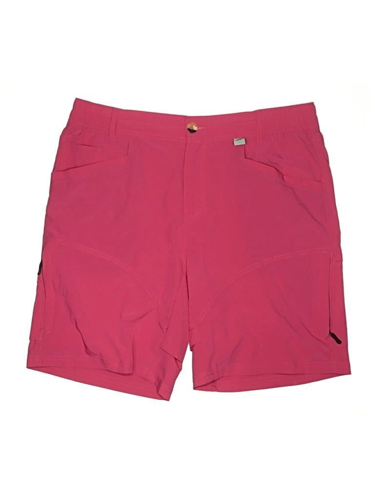 Pre-owned Assorted Brands Board Shorts In Pink