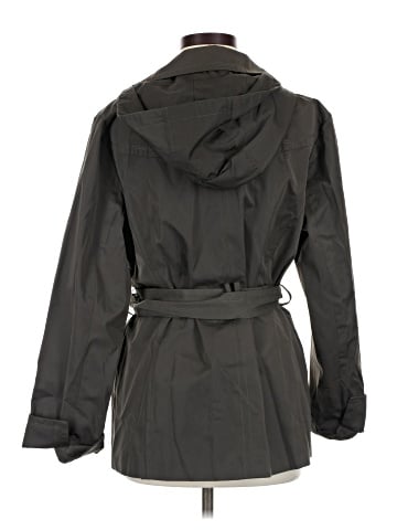 Ellen Tracy Trenchcoat (view 2)