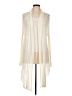 Suzanne Betro Ivory Kimono Size L - photo 1