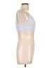 Athleta Silver Tank Top Size L - photo 4