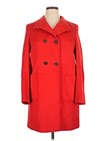 Jaeger Wool Coat (view 1)