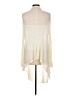 Suzanne Betro Ivory Kimono Size L - photo 2