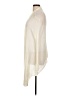 Suzanne Betro Ivory Kimono Size L - photo 5