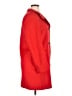 Jaeger 100% Wool Red Wool Coat Size 14 - photo 4