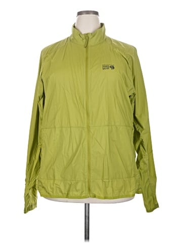 Mountain Hardwear Track Jacket (view 1)