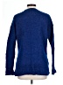 Wrap Blue Wool Pullover Sweater Size 12 - 14 - photo 2