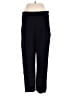 Alias Mae Solid Black Casual Pants Size XS - photo 2