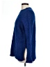 Wrap Blue Wool Pullover Sweater Size 12 - 14 - photo 5