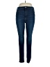 Old Navy Solid Blue Jeans Size 16 (tall) - photo 1