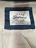 Jachs Girlfriend Solid Ivory Tan Jacket Size L - photo 6