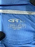 Garb Blue Short Sleeve Polo Size 5 - 6 - photo 3