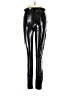 SPANX Metallic Black Leggings Size M - photo 1