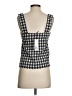 Rita Row Blue Sleeveless Blouse Size S - photo 2