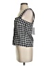 Rita Row Blue Sleeveless Blouse Size S - photo 5